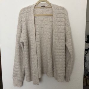 Knit Cardigan